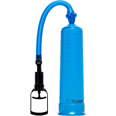 ToyJoy ToyJoy Manpower Power Pump Blue
