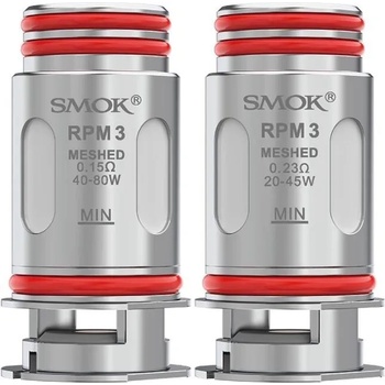 Smok Изпарителна глава Smok RPM3 Meshed coil 0.23ohm