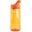 Source Бутилка за вода Source New Act Tritan Single Wall with Straw Water bottle - Amber Orange - размер 0, 95 l (533-1234-0112)