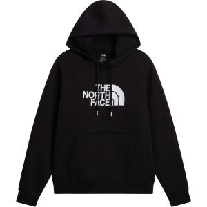 The North Face Дамски суичър The North Face Women's Essential Drew Peak Regular Hoodie - TNF Black (117-3991-0214)