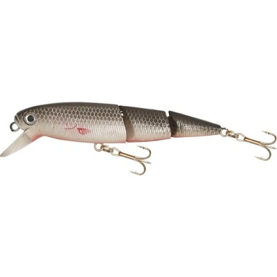 Kamasaki 3 Joint Strieborná-Červená 10cm 15,5g