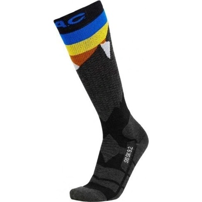 PAC SK 9.2 Merino Extra Warm Anthracide Blue