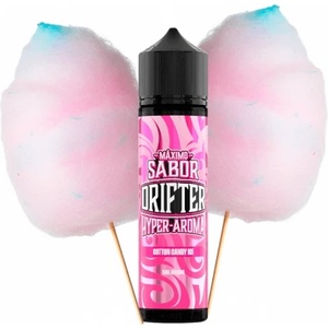 Juice Sauz Drifter Bar Drifter Hyper Cotton Candy Ice 5ml/60ml - boombvaping - 13,67 лв