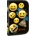 DERFORM - Emoji Празен несесер с 1 цип 75621