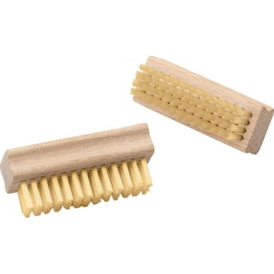 Memo Dřevěný kartáček na ruce