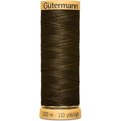 Bavlněná nit Gütermann 100 m Barva: 2960