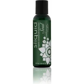 Image 1 of Sliquid Soul Organic Coconut Oil Moisturiser 56ml