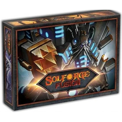 Stone Blade Entertainment SolForge Fusion: Hybrid Deck Game Starter Kit