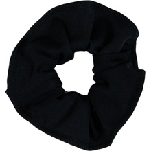 Scrunchie gumička do vlasov VFstyle čierna