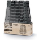 Prosperplast Evoreen VAR 750 L černý