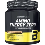 BioTechUSA Amino Energy Zero with Electrolytes [360 грама] Студен чай праскова