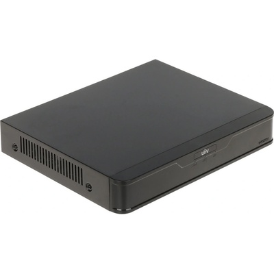 IP видеорекордер UniVIEW NVR501-08B, 8 канала, Ultra H265/H. 265/H. 264, 1x SATA (до 8TB), 1x USB 3.0, 1x USB 2.0, 1x RJ-45, 1x HDMI, 1x VGA (NVR501-08B)