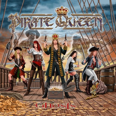 Pirate Queens Ghosts 1 CD