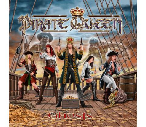 Pirate Queens Ghosts 1 CD