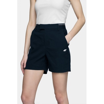 4F H4L21 SKDF080 dámské kraťasy navy