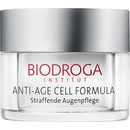 Biodroga Institut Anti-Age Cell Formula zpevňující oční krém 15 ml