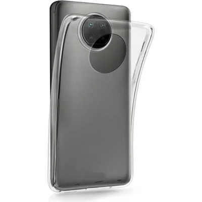 Roar Силиконов Калъф за Xiaomi Redmi Note 9T, Roar Case, Прозрачен (5903396097898)