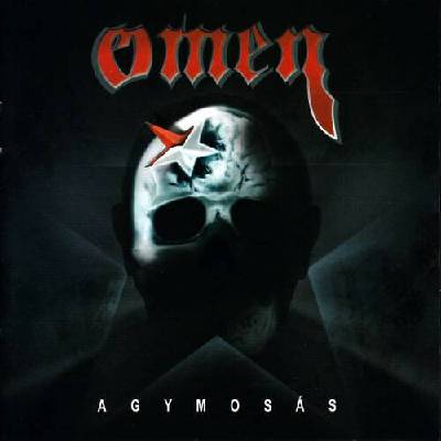 Omen(HU) - Agymosás CD