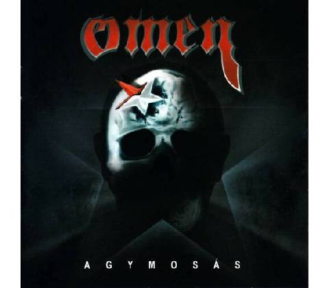 Omen(HU) - Agymosás CD