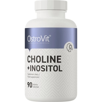Image 1 of OstroVit Choline + Inositol [120 Таблетки]
