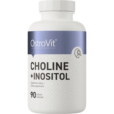 OstroVit Choline + Inositol [120 Таблетки]