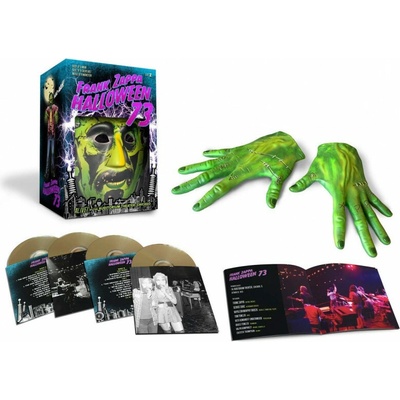 ZAPPA FRANK - HALLOWEEN 73/CD CD