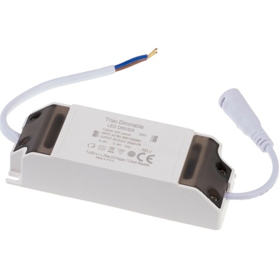 Stmívatelný zdroj pro 6W a 8W panel - Stmív. zdroj pro 6W a 8W panel