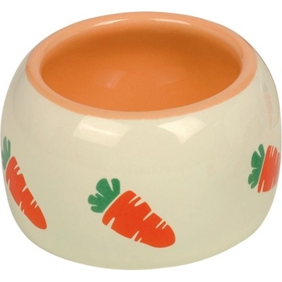 Nobby CARROT keramická miska pre hlodavce 125 ml