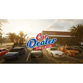 Car Dealer Simulator