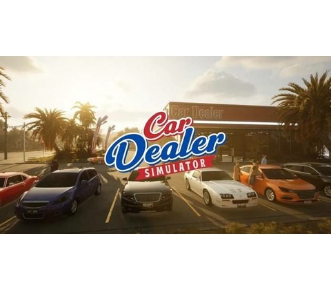 Car Dealer Simulator
