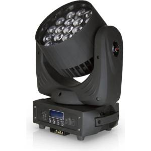 Flash-Butrym Светлинен ефект FLASH - Модел LED Moving Head Wash