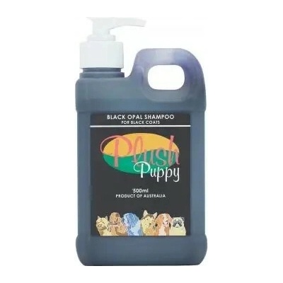 Herbal Whitening Shampoo Plush Puppy šampon pro bílou srst 500 ml