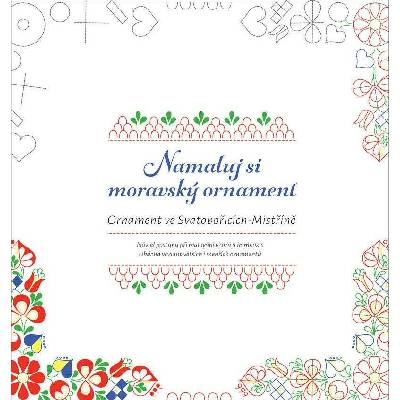 Namaluj si moravský ornament