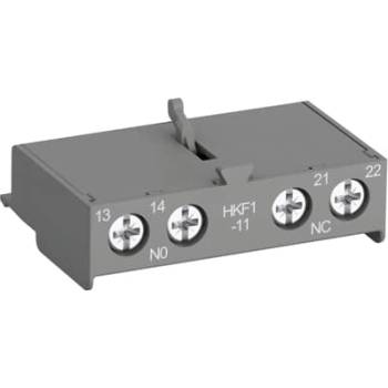 ABB ЧЕЛЕН ПОМ. КОНТАКТ ЗА ms116 hkf1-11 1no/1nc (m517998)