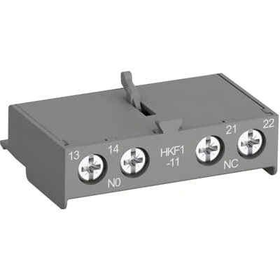 ABB ЧЕЛЕН ПОМ. КОНТАКТ ЗА ms116 hkf1-11 1no/1nc (m517998)