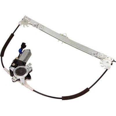 Mechanizmus zdvíhania okna MAXGEAR 50-0299