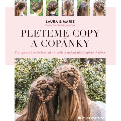 Pleteme copy a copánky - Laura Arnesen, Marie Wivel