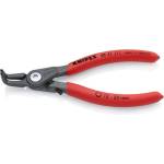 KNIPEX Прецизни клещи за пръстени 130 мм с огънати върхове 1, 3 мм knipex 08058 (48 41 j11)