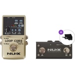 Nux Loop Core Deluxe Bundle SET Eфект за китара (Loop Core Deluxe Bundle-SET)