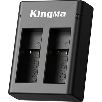 KingMa Двойно зарядно за батерии за Insta360 Ace/Ace pro
