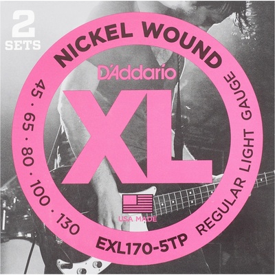 DAddario EXL1705TP