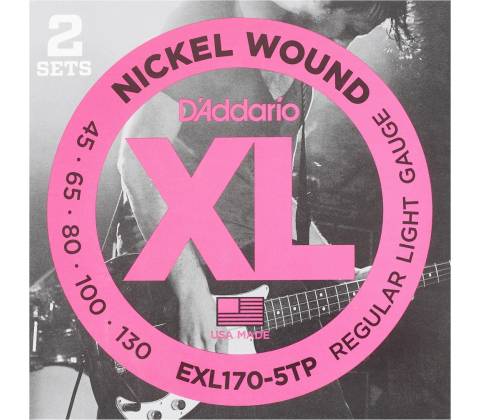 DAddario EXL1705TP