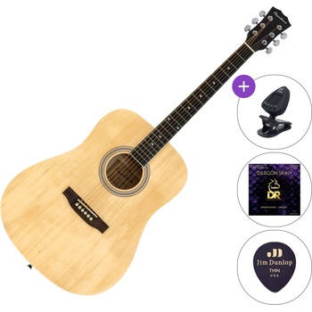 Pasadena SG028 SET 2 Natural Акустична китара