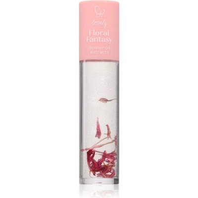 Lovely Floral Fantasy olej na pery 02 6 g