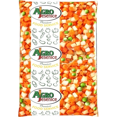 Agro Jesenice Polévková jemná směs mražená 2,5kg – Sleviste.cz