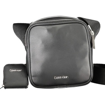 Calvin Klein Мъжка чанта за рамо calvin klein, Цвят Черен (k50k511861_nebeh)