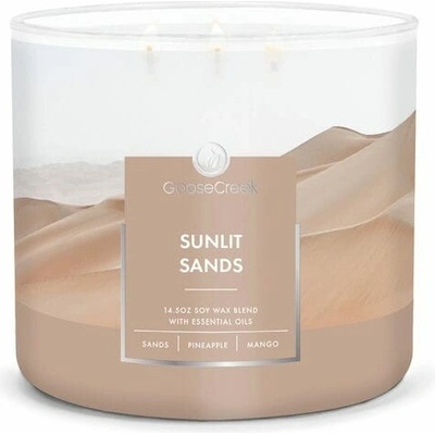 Goose Creek Candle Sunlit Sands 411 g