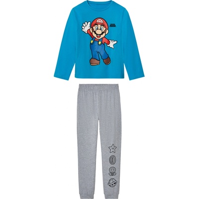 Dětské pyžamo Super Mario – Zboží Dáma
