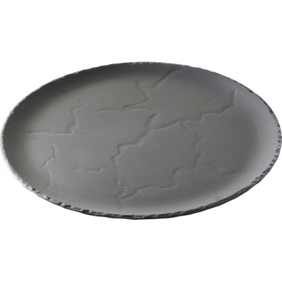 Revol talíř kulatý Basalt 28,5 cm