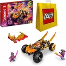LEGO® NINJAGO® 71769 Coleův dračí teréňák